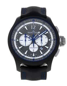 Gebrauchte Jaeger-LeCoultre Master Compressor Chronograph Uhr Gebrauchte Jaeger-LeCoultre Master Compressor Chronograph Uhr